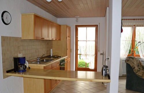 Kressbronn Apartment | Ferienwohnung 3 mit ca. 75qm, 2 Schlafzimmer für max. 5 Personen