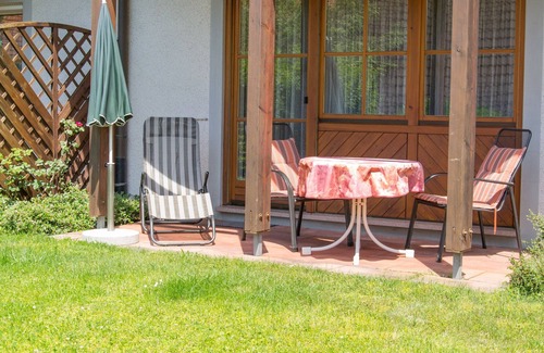 Kressbronn Apartment | Ferienwohnung 3 mit ca. 75qm, 2 Schlafzimmer für max. 5 Personen