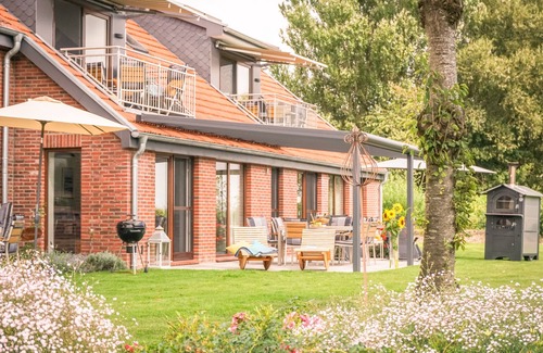 Schwanewede Apartment | Ferienwohnung 3 - Ferienwohnung Harriersand