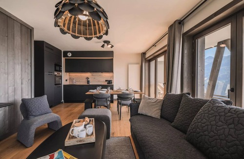 Plan Peisey Apartment | Ferienwohnung 3 Zimmer 6 Personen