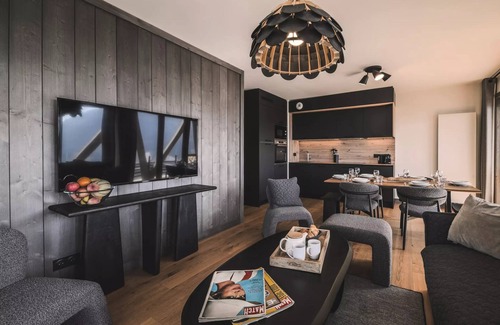 Plan Peisey Apartment | Ferienwohnung 3 Zimmer 6 Personen
