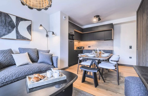 Plan Peisey Apartment | Ferienwohnung 3 Zimmer 6 Personen