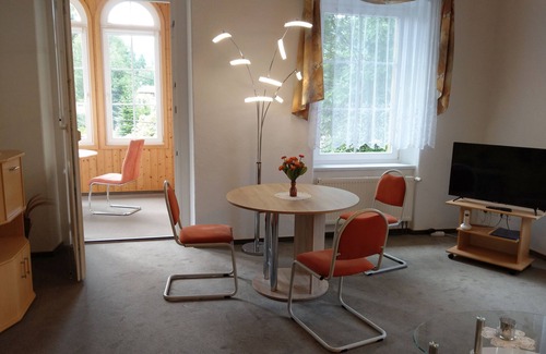 Altenberg Apartment | Ferienwohnung 3, Hofehübel