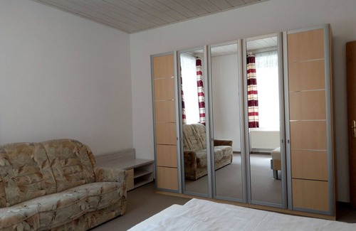 Altenberg Apartment | Ferienwohnung 3, Hofehübel