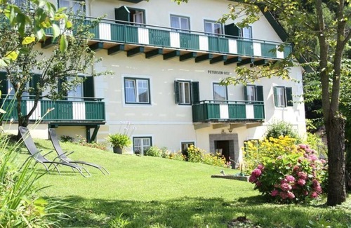 Millstatt Apartment | Ferienwohnung 3 - Petersenhof