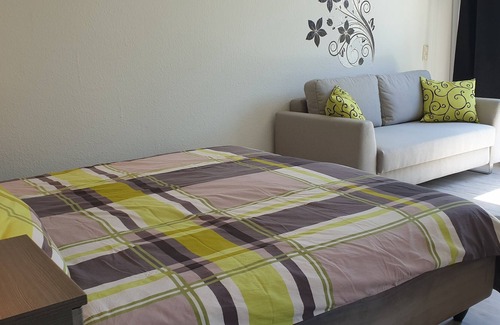 Alt-Betzenhausen Apartment | Ferienwohnung 3, schwarz, 30qm, max. 2 Personen