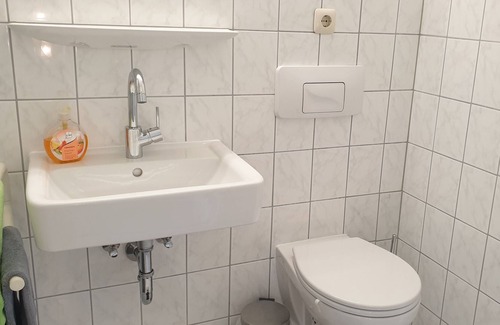 Alt-Betzenhausen Apartment | Ferienwohnung 3, schwarz, 30qm, max. 2 Personen