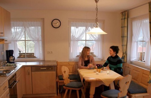 Brettental Apartment | Ferienwohnung 3 "Sonnenaufgang" mit ca. 62qm, 2 Schlafzimmer, für max. 4 Personen