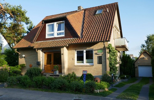 Bad Bevensen Apartment | Ferienwohnung 30 qm, 2. OG - Ferienwohnungen Dr. Brusche