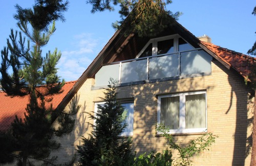 Bad Bevensen Apartment | Ferienwohnung 30 qm, 2. OG - Ferienwohnungen Dr. Brusche