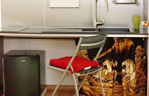 Bad Herrenalb Apartment | Ferienwohnung, 33 qm, 1 Wohn-/Schlafbereich, max. 2 Personen