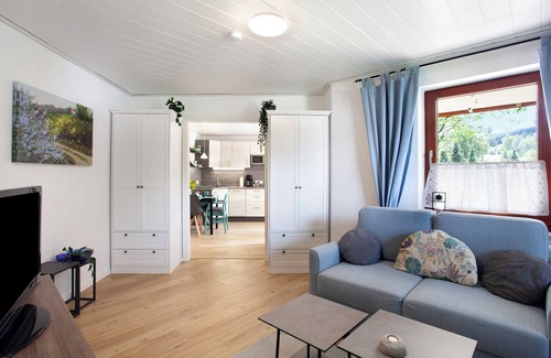 Oberhundem Apartment | Ferienwohnung, 34 qm, 1 Schlafzimmer, max 2 Personen