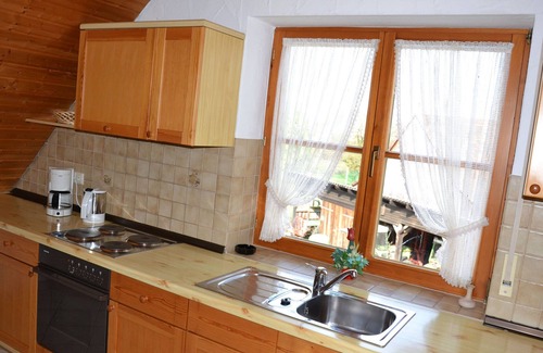 Kressbronn Apartment | Ferienwohnung 4 mit ca. 99qm, 2 Schlafzimmer für max. 4 Personen