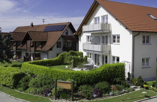Kressbronn Apartment | Ferienwohnung 4 mit ca. 99qm, 2 Schlafzimmer für max. 4 Personen
