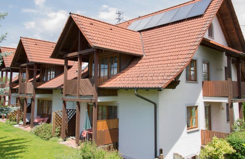 Kressbronn Apartment | Ferienwohnung 4 mit ca. 99qm, 2 Schlafzimmer für max. 4 Personen