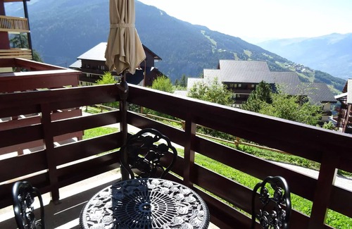 Vallandry Apartment | Ferienwohnung 4 Personen in Vallandry in der Nähe der Pisten und Geschäfte