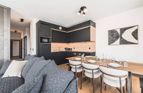Plan Peisey Apartment | Ferienwohnung 4 Zimmer 8 Personen Standard
