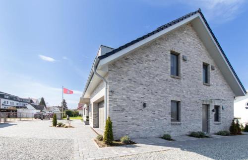Haffkrug Apartment | Ferienwohnung 4 Haus Meeresrauschen in Haffkrug