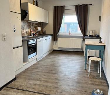 Vrees Apartment | Ferienwohnung 4 Pfoten