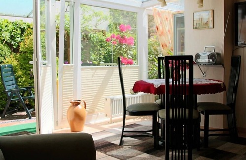 Babelsberg Sud Apartment | Ferienwohnung 45 qm, 1 Schlafzimmer, Max. 3 Personen