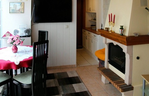 Babelsberg Sud Apartment | Ferienwohnung 45 qm, 1 Schlafzimmer, Max. 3 Personen