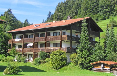 Aschau im Chiemgau Apartment | Ferienwohnung 45 qm mit extra Schlafzimmer und Süd-Ost-Balkon