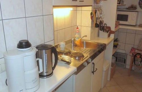 Badenscheuern Apartment | Ferienwohnung, 45qm, 1 Schlafzimmer, max. 2 Personen