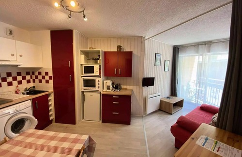 Bareges Apartment | Ferienwohnung 5 Betten im Zentrum von Barèges