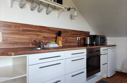Waldeck Apartment | Ferienwohnung 5 - Gänseblümchen - Ferienwohnungen Friedrichs