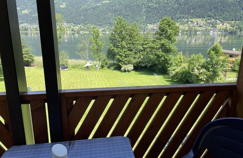 Altossiach Apartment | Ferienwohnung 5 - Seehaus Brugger