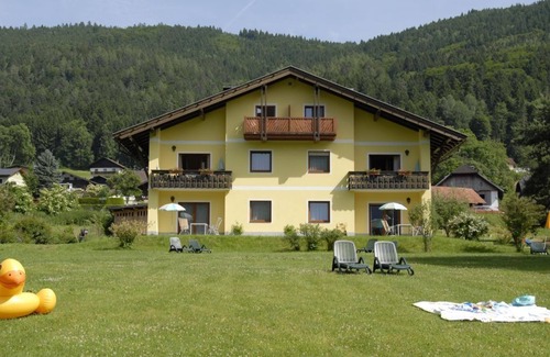 Altossiach Apartment | Ferienwohnung 5 - Seehaus Brugger