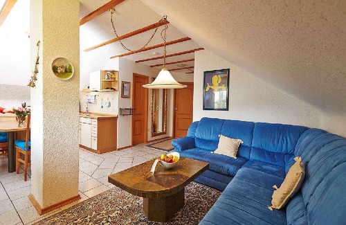 Bad Bellingen Apartment | Ferienwohnung, 50qm, 1 Schlafzimmer, max. 2 Personen