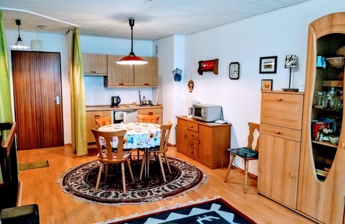 Aschau im Chiemgau Apartment | Ferienwohnung 52 qm mit extra Schlafzimmer und Terrasse