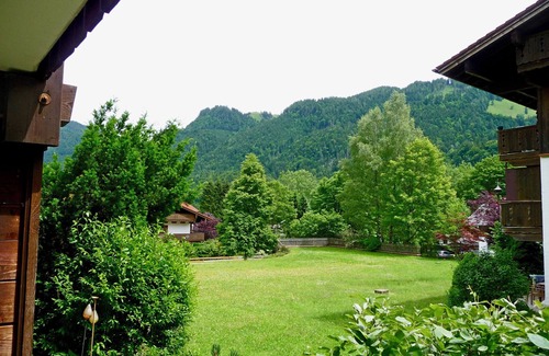 Aschau im Chiemgau Apartment | Ferienwohnung 52 qm mit extra Schlafzimmer und Terrasse