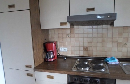 Rimsting Apartment | Ferienwohnung 54qm mit Dusche, Balkon und Grillmöglichkeit