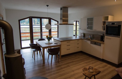 Alpirsbach Apartment | Ferienwohnung, 56qm, 1 Wohn-/Schlafraum, 2-4 Personen