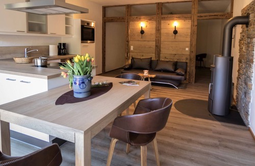 Alpirsbach Apartment | Ferienwohnung, 56qm, 1 Wohn-/Schlafraum, 2-4 Personen