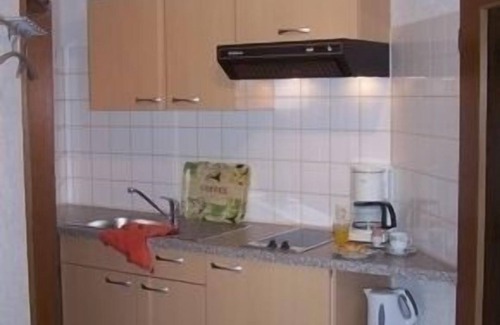 Bad Bellingen Apartment | Ferienwohnung 6, 60 qm, 1 Schlafzimmer, 1 Wohn-/Schlafzimmer, max. 3 Personen