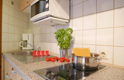 Bad Bellingen Apartment | Ferienwohnung 6, 60 qm, 1 Schlafzimmer, 1 Wohn-/Schlafzimmer, max. 3 Personen