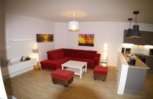Eutin Apartment | Ferienwohnung 6 Fam. Ramm