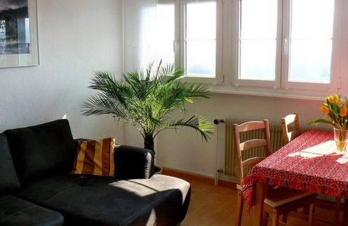 Ohningen Apartment | Ferienwohnung, 60qm, 2 Schlafzimmer, max. 3 Personen