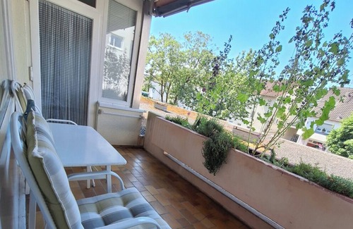 Bad Krozingen Apartment | Ferienwohnung, 65qm, 1 Schlafzimmer, 1 Wohn-/Schlafraum