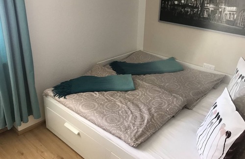 Brandenberg-Fahl Apartment | Ferienwohnung, 67qm, Garten, 2 Schlafzimmer, max. 4 Personen