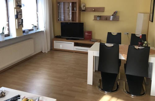 Brandenberg-Fahl Apartment | Ferienwohnung, 67qm, Garten, 2 Schlafzimmer, max. 4 Personen