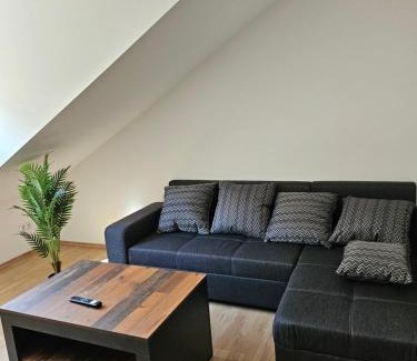 Mornsheim Apartment | Ferienwohnung 70qm Mörnsheim