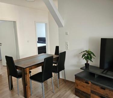 Mornsheim Apartment | Ferienwohnung 70qm Mörnsheim