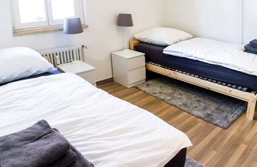 Singen Apartment | Ferienwohnung, 75 qm, 3 Schlafzimmer, Max. 6 Personen