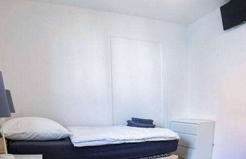 Singen Apartment | Ferienwohnung, 75 qm, 3 Schlafzimmer, Max. 6 Personen