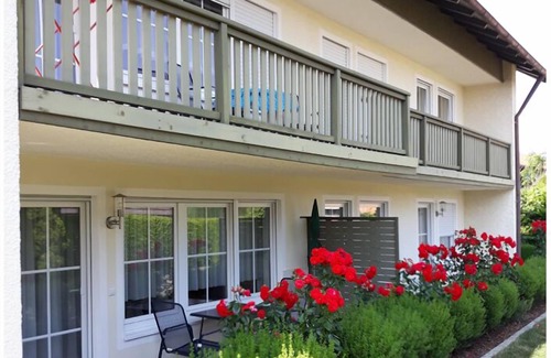 Bad Birnbach Apartment | Ferienwohnung (75m2) in schöner, ruhiger Lage