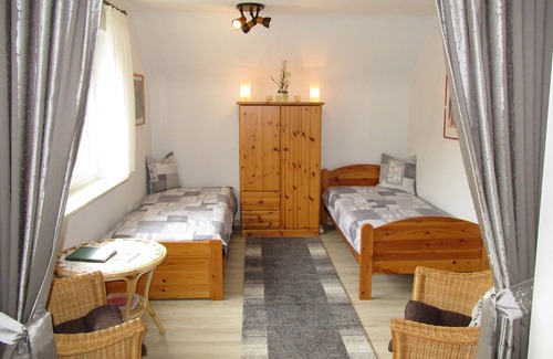 Seelbach Apartment | Ferienwohnung, 75qm, Terrasse, 1 Schlafzimmer, Max. 4 Personen